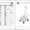 Wacker Neuson Light Tower ML425 ML440 ML240 Parts Assembly Instruction Operators Manual 2016 3