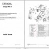 Wacker Neuson Mini Loader K9 2 Hydraulic Diagram Parts Operation Maintenance Manual 2012 2