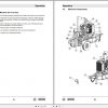 Wacker Neuson Pumps APT8 APT8S Base Diagram Maintenance Operators Parts Manual EN DE ES FR 3