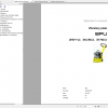 Wacker Neuson Reversible Vibratory Plates BPU3750Ats Operator Repair Parts Manual 0610423 2