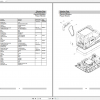 Wacker Neuson Reversible Vibratory Plates BPU5545A Operator Parts Manual 5100009657 2