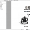 Wacker Neuson Reversible Vibratory Plates DPU 3050H Operator Repair Parts Manual 0610039 2