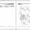 Wacker Neuson Reversible Vibratory Plates DPU 4045 Y Operator Parts Manual 0610027 3