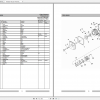 Wacker Neuson Reversible Vibratory Plates DPU 4045H Operator Repair Parts Manual 0007888 3