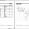 Wacker Neuson Reversible Vibratory Plates DPU 4545 Operators Manual Spare Parts Catalog 3