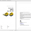 Wacker Neuson Reversible Vibratory Plates DPU110R Operator Repair Parts Manual 5100027036 1