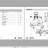 Wacker Neuson Single Drum Roller RC70 Spare Parts Catalog 2016 5100021297 2