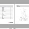 Wacker Neuson Single Drum Roller RC70VO Spare Parts Catalog 11 2019 5100047412 2