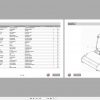 Wacker Neuson Single Drum Roller RC70p Spare Parts Catalog 2016 5100021298 2