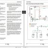 Wacker Neuson Skid Steer Loader Track ST28 Error Codes Service Operators Parts Manual EN ES FR 3