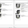 Wacker Neuson Skid Steer Loader Track ST35 Error Codes Service Operators Parts Manual EN DE FR 3