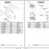 Wacker Neuson Skid Steer Loader Wheel Loaders 901 Operators Service Parts Manual EN DE FR 3