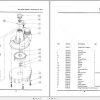Wacker Neuson Submersible Pump SP55 Repair Operators Parts Manual 3