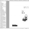 Wacker Neuson Tandem Roller RD16 Operators Manual Service Manual Spare Parts Catalog 3