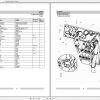 Wacker Neuson Tandem Roller RD27 Operators Manual Service Manual Spare Parts Catalog 0620395 2