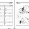 Wacker Neuson Tandem Roller RD27 Operators Manual Service Manual Spare Parts Catalog 0620511 2