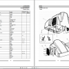 Wacker Neuson Tandem Roller RD27 Operators Manual Service Manual Spare Parts Catalog 0620512 2