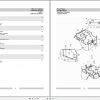 Wacker Neuson Tandem Roller RD27 Operators Manual Service Manual Spare Parts Catalog 0620513 2