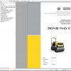 Wacker Neuson Tandem Roller RD45 Operators Manual Spare Parts Catalog 5100011394 1