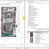 Wacker Neuson Telehandlers TH522 Stage V Engine Operators Parts Manual EN ES IT 3