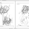 Wacker Neuson Track Excavators 1703 Operator Service Manual Spare Parts Catalog 3