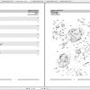 Wacker Neuson Trench Roller RT 82 SC Operators Manual Service Manual Spare Parts Catalog 0009025 1