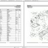 Wacker Neuson Trench Roller RT 82 SC Operators Manual Service Manual Spare Parts Catalog 0009025 2