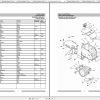 Wacker Neuson Trench Roller RT 820HT Operators Manual Service Manual Spare Parts Catalog 0007645 3