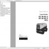 Wacker Neuson Trench Roller RTLx SC3 Operators Manual Spare Parts Catalog 5100045091 1