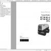 Wacker Neuson Trench Roller RTx SC2 Operators Manual Service Manual Spare Parts Catalog 5200008538 1