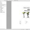 Wacker Neuson Vibratory Rammers AS 50 Operator Repair Manual Spare Parts Catalog 5100003033 2
