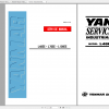 Wacker Neuson Vibratory Rammers DS 70 Operator Repair Manual Spare Parts Catalog 5100030612 1