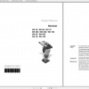 Wacker Neuson Vibratory Rammers DS 70 Operator Repair Manual Spare Parts Catalog 5100030612 2