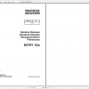 Wacker Neuson Vibratory Rammers DS 70 Operator Repair Manual Spare Parts Catalog 5100030612 4