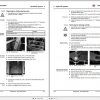 Wacker Neuson Weidemann Wheel Loaders 2070 CX50 CX80 Repair Manual Parts Manual 3