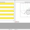 Wacker Neuson Weidemann Wheel Loaders T 5625 CX80 Parts Manual 5056562505 EN ES DE FR 2