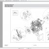 Wacker Neuson Wheel Dumper DV60 Operator Service Manual Spare Parts Catalog 3
