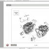 Wacker Neuson Wheel Dumper DW90 Operator Service Manual Spare Parts Catalog 3