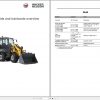 Wacker Neuson Wheel Loaders Fluids Lubricants Overview 1