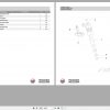 Wacker Neuson Wheel Loaders WL38 RL40 Operators Service Part Manual 1000301872 EN DE FR 3