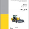 Wacker Neuson Wheel Loaders WL57 Operators Service Parts Manual 1000234535 EN FR DE 2