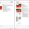 Wacker Neuson Wheel Loaders WL60 Operators Service Parts Manual 1000348349 EN FR DE 3