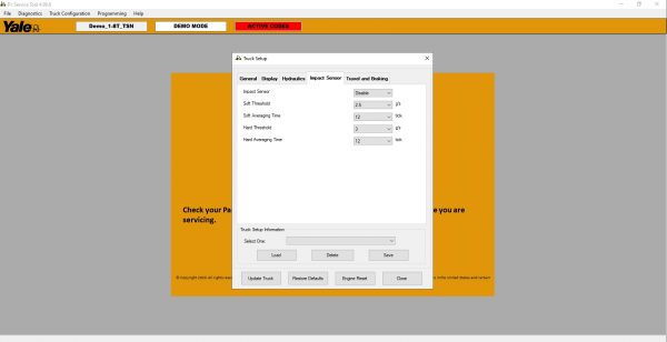 Yale PC Service Tool v4.99.8 04.2022 Diagnostic Software DVD 13 2