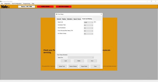 Yale PC Service Tool v4.99.8 04.2022 Diagnostic Software DVD 14 1