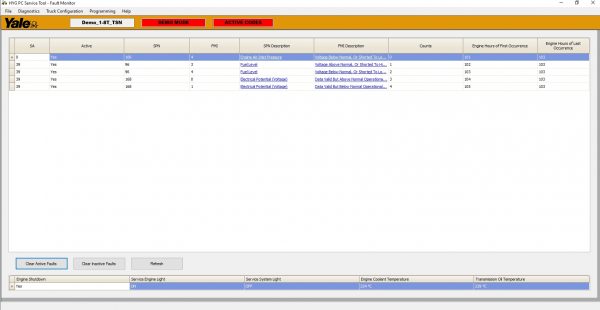 Yale PC Service Tool v4.99.8 04.2022 Diagnostic Software DVD 8 2