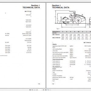 BOMAG 24.9GB Full Service Manual Service Training Operation Maintenance Manual DVD 7