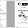BOMAG 24.9GB Full Service Manual Service Training Operation Maintenance Manual DVD 8