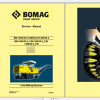 Bomag Machinery 8.3GB PDF Service Manual DVD 4
