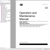 CAT 6040 FS Hydraulic Shovel Operation and Maintenance Manual EM026774 1 en us 1