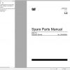 CAT 6060 FS Hydraulic Mining Shovel Spare Parts Manual 3102184.00 REV15 07.2014 1